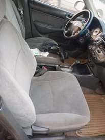 A picture of Honda CIVIC