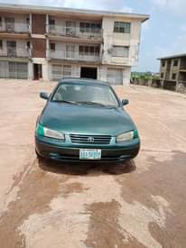 A picture of Camry