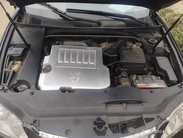 A picture of Registered Lexus ES350 07. Full option. Flashed on first body.