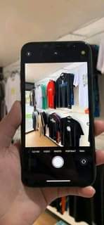 A picture of iPhone xr