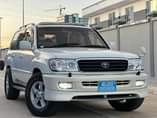A picture of Land Cruiser