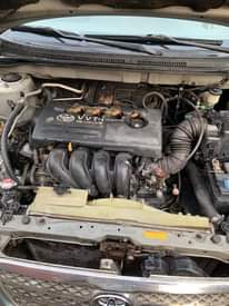 A picture of Nigeria Used Toyota Corolla 2004