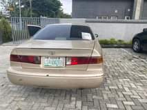 A picture of Toyota Camry 2001 4 plug Partly first body Engine Ac
