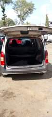 A picture of Toyota probox. Auto. 1500cc. Original paint. Mileage 147k. In eldoret.