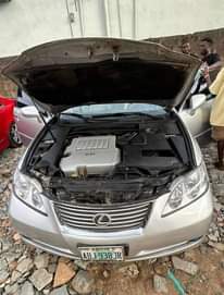 A picture of 2008 Toyota Lexus ES