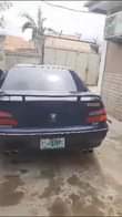 A picture of Extremely clean Peugeot 406 manual transmission with V6 engine four