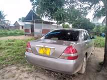 toyota mark 2