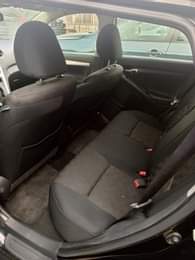 A picture of Pontiac vibe 2008 Foreign used First body Price 8 5m