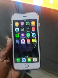 A picture of iphone 6 plus