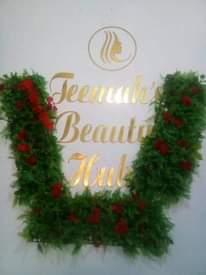A picture of Indoor office name