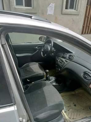 A picture of Very clean ford focus Manual gear 1.1m Engine is super