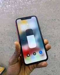 A picture of I phone 11 for sale now