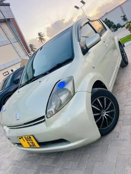 A picture of TOYOTA PASSO 0685044002