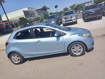 used mazda demio