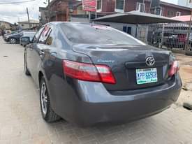 A picture of TOYOTA CAMRY FOR SALE