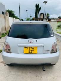 A picture of Toyota Ist