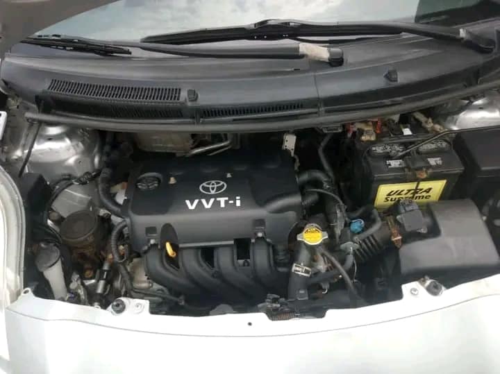 A picture of Very Neat Toyota Yaris Hatched Back 1.3M
