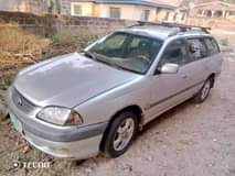 A picture of Toyota avensis