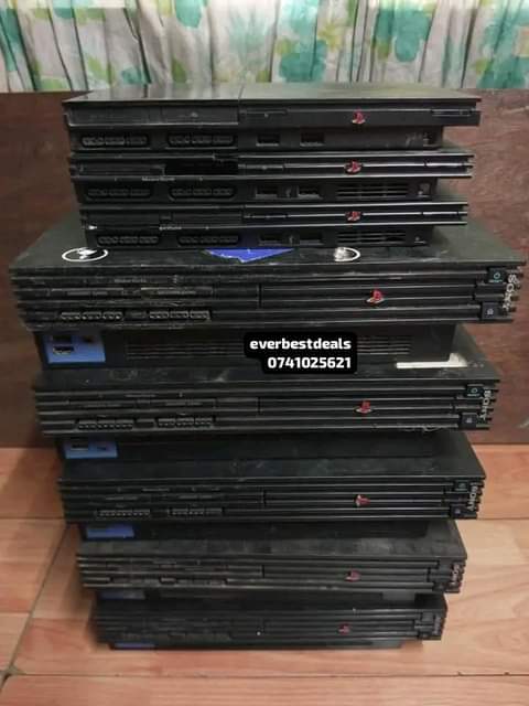 sony playstation 2