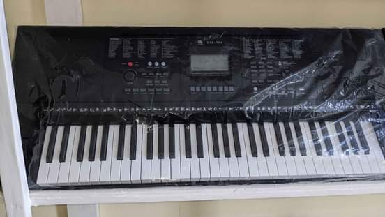 A picture of Keyboard New