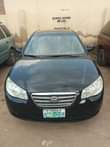 A picture of Hyundai Elantra GLS 2008 model