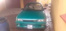 A picture of Toyota tazz