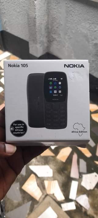 A picture of Nokia 105 kitochi for sale