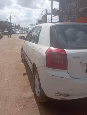 A picture of Toyota Corolla