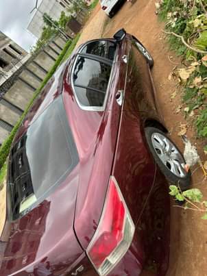 A picture of Distress sale V6 2008 Honda Accord