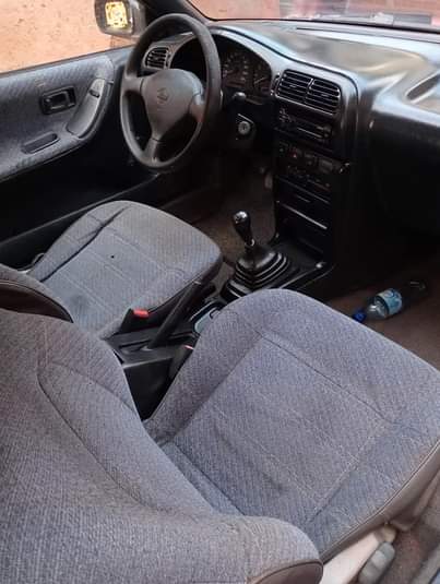 A picture of Clean Nissan Sunny First body first user from Belgium Kaduna