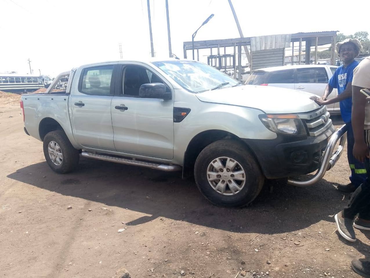 used ford ranger