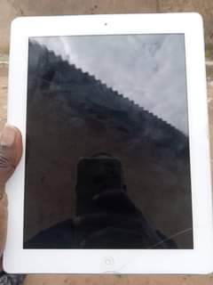 A picture of Ipad phone