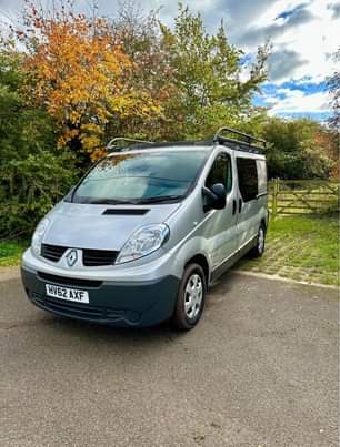 campervans for sale uk