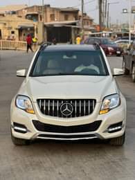 A picture of 2010 upgraded 2020 Registerrd GLK350 available 9 9 Million Isolo
