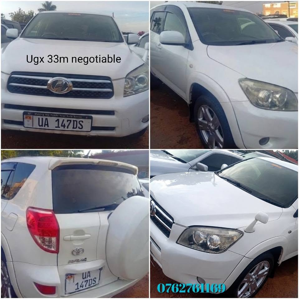 used toyota rav4