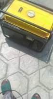 A picture of Generator fire man 3000kva100 percent copper wire