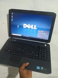 A picture of Dell latitude e5520 core i5