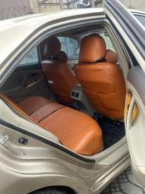 A picture of Belgium Grade 2010 Toyota Camry with 6 plugs engine Verified