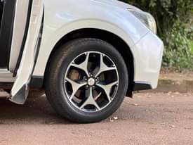 A picture of Subaru XT 2015 model 54m negotiable 0756494005 0777540742