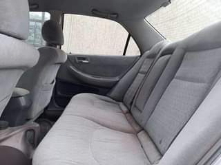 A picture of Honda Accord aka baby boy