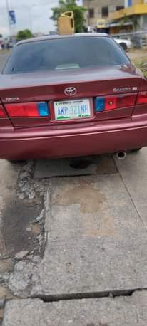 A picture of Camry 202