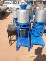 A picture of G nuts machine for sale