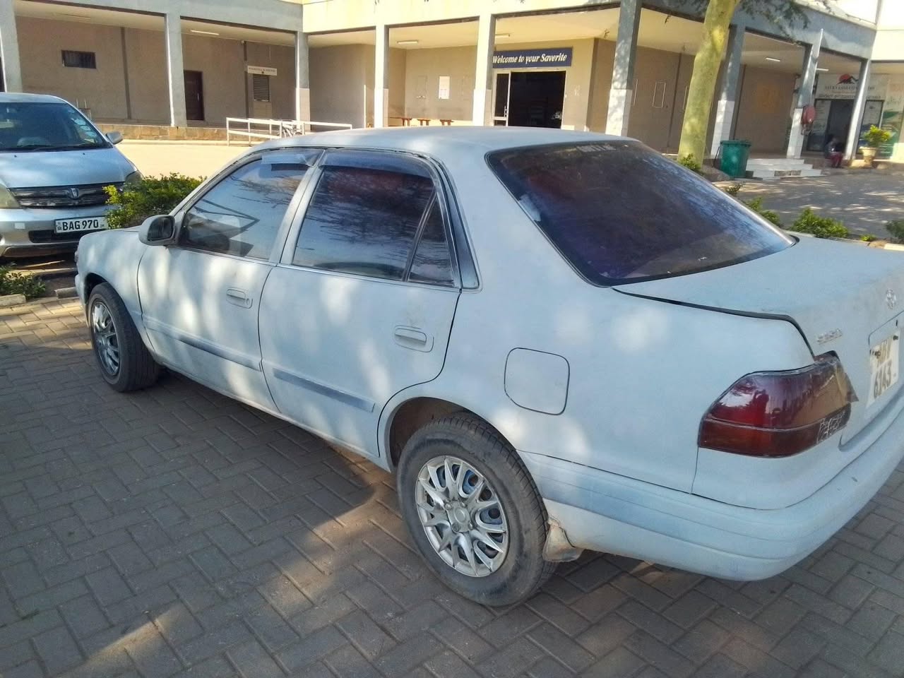 used toyota