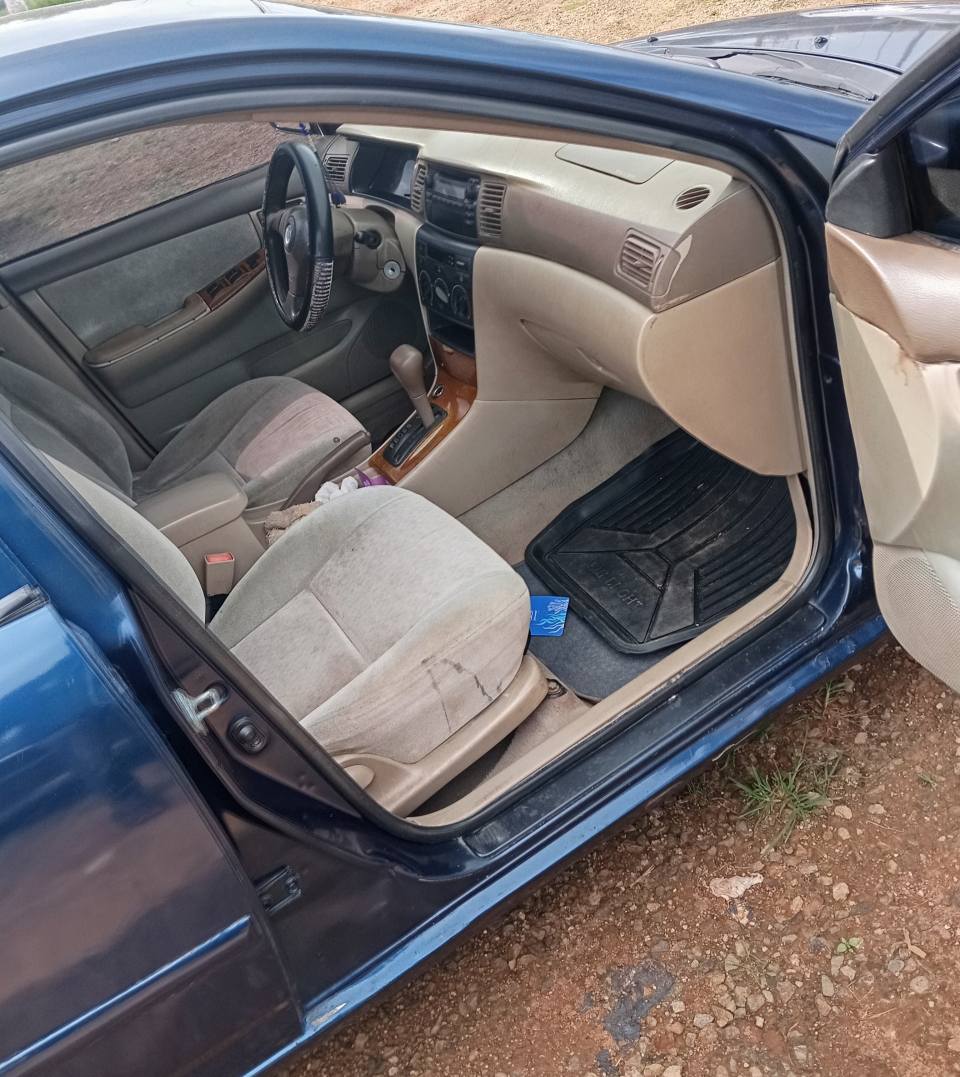 A picture of Toyota Corolla
