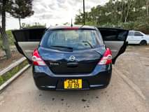 used nissan tiida