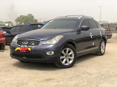 A picture of INFINITI A Clean INFINITI EX350 2010 Model FRIST BODY Unregistered