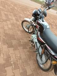 A picture of Quick sale at 2.4m Bajaj CT super Call or watsapp
