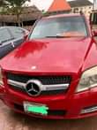 A picture of 2010 Mercedes Benz Glk