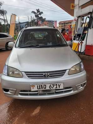 used toyota spacio