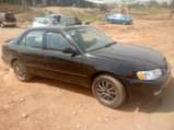 A picture of Toyota Corolla 2001 model